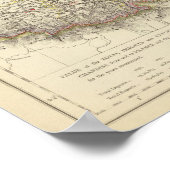 Frankreich 4 poster (Ecke)