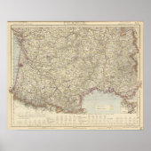 Frankreich 4 poster (Vorne)