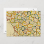 Frankreich 4 postkarte (Vorne/Hinten)