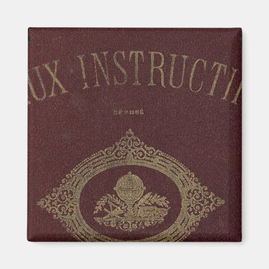 Frankreich 50 magnet (Vorne)