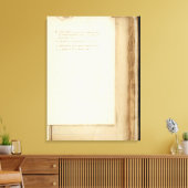 Frankreich 51 leinwanddruck (Insitu (Wohnzimmer))