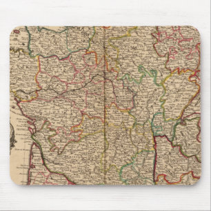 Frankreich 52 mousepad