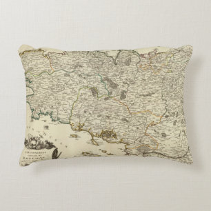 Frankreich 53 dekokissen