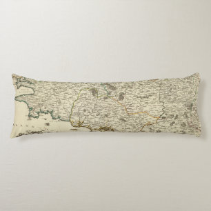 Frankreich 53 seitenschläferkissen