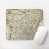 Frankreich 5 mousepad (Mit Mouse)