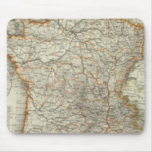 Frankreich 5 mousepad
