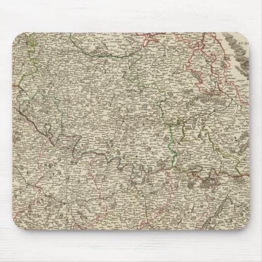 Frankreich 5 mousepad (Vorne)