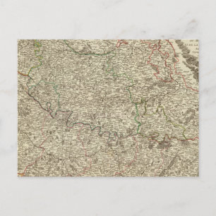 Frankreich 5 postkarte