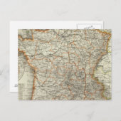 Frankreich 5 postkarte (Vorne/Hinten)