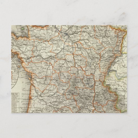 Frankreich 5 postkarte (Vorderseite)