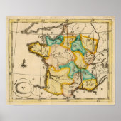 Frankreich 6 poster (Vorne)