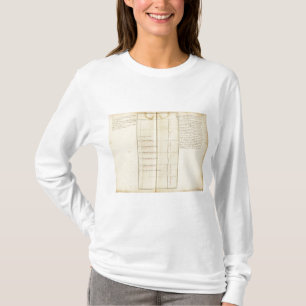 Frankreich 6 T-Shirt