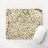 Frankreich 7 mousepad (Mit Mouse)