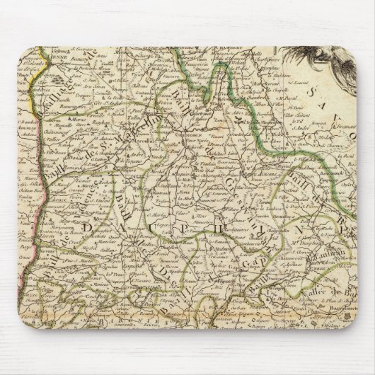 Frankreich 7 mousepad (Vorne)