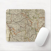 Frankreich 7 mousepad (Mit Mouse)