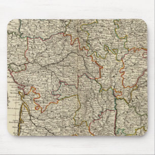 Frankreich 7 mousepad