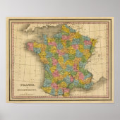 Frankreich 7 poster (Vorne)