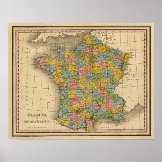 Frankreich 7 poster (Vorne)