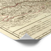 Frankreich 7 poster (Ecke)