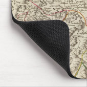 Frankreich 8 mousepad (Ecke)