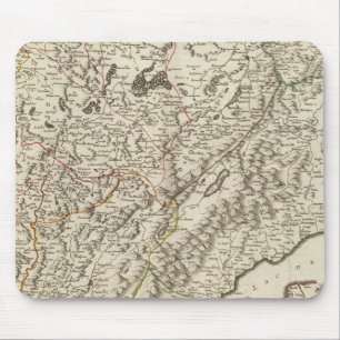 Frankreich 8 mousepad