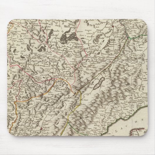 Frankreich 8 mousepad (Vorne)
