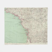 Frankreich 9 fleecedecke (Vorderseite (Horizontal))