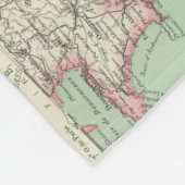 Frankreich 9 fleecedecke (Ecke)