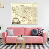 Frankreich 9 leinwanddruck (Insitu (Wohnzimmer))