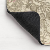 Frankreich 9 mousepad (Ecke)