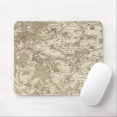Frankreich 9 mousepad (Mit Mouse)
