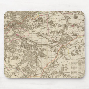 Frankreich 9 mousepad