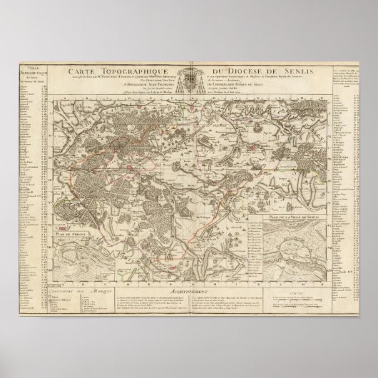 Frankreich 9 poster (Vorne)