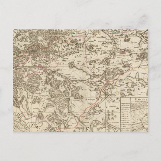 Frankreich 9 postkarte (Vorderseite)