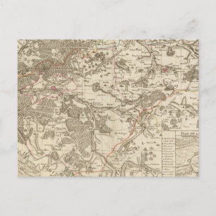 Frankreich 9 postkarte