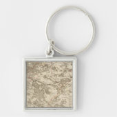 Frankreich 9 schlüsselanhänger (Vorne)