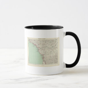 Frankreich 9 tasse