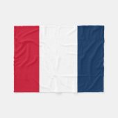 frankreich abdeckung fleecedecke (Vorderseite (Horizontal))