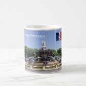 Frankreich - Aix-en-Provence - Kaffeetasse (Mittel)