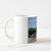 Frankreich - Aix-en-Provence - Kaffeetasse (Links)