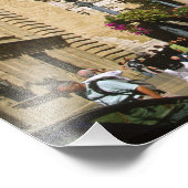 Frankreich, Aix en Provence, La Place de la Maire Fotodruck (Ecke)