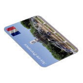 Frankreich - Aix-en-Provence - Magnet (Rechte Seite)