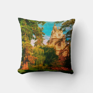 Frankreich Architektur Französische Kathedrale Nat Kissen