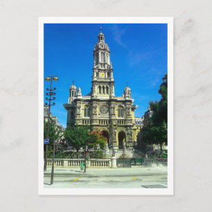 Frankreich Architektur Französische Kathedrale Par Postkarte