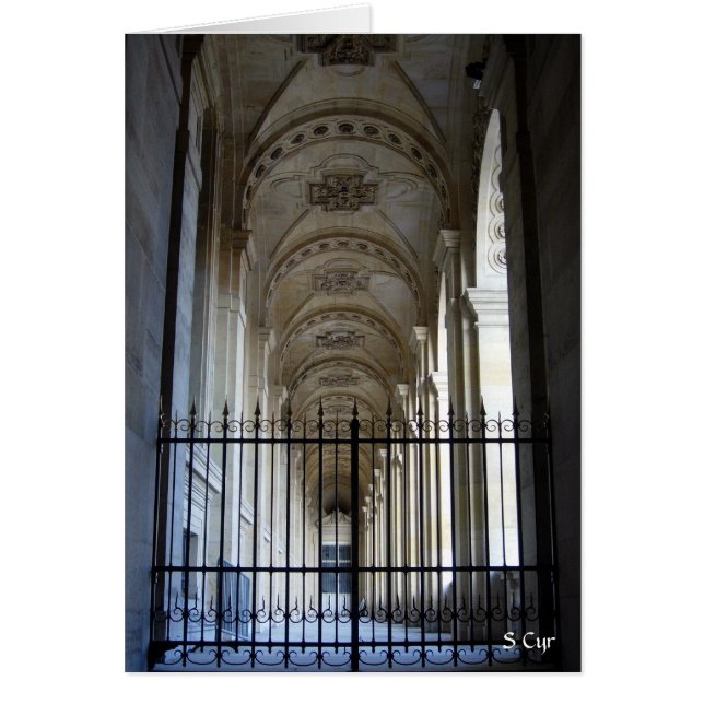 Frankreich Archway, S Cyr (Vorne)