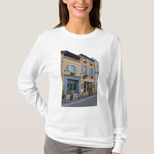 Frankreich, Arles, Provence, Hotel und Restaurant T-Shirt (Vorderseite)