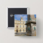 Frankreich, Arles, Provence, Place de la Button (Vorne & Hinten)