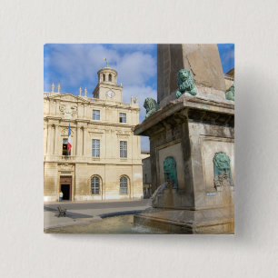 Frankreich, Arles, Provence, Place de la Button