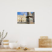 Frankreich, Arles, Provence, Place de la Poster (Küche)