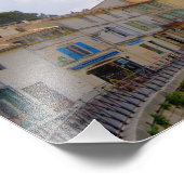 Frankreich, Arles, Provence, römisches Amphitheate Fotodruck (Ecke)